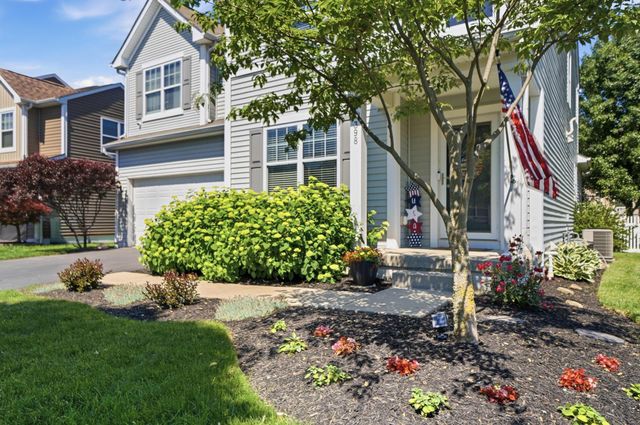 398 Hanton Way, Columbus, OH 43213