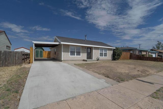 948 Harrington Street, Borger, TX 79007