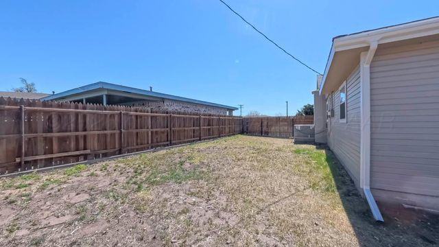 948 Harrington Street, Borger, TX 79007