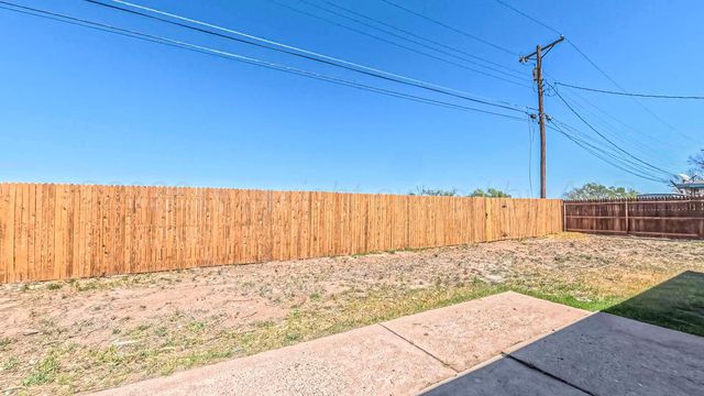 948 Harrington Street, Borger, TX 79007