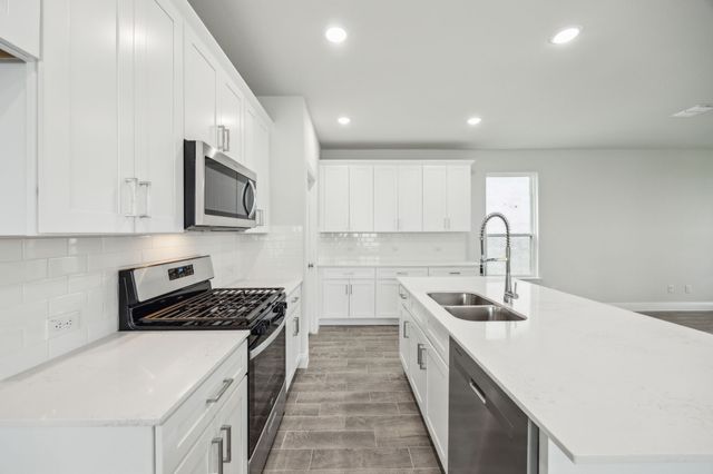 1522 Vermillion Street, Forney, TX 75126
