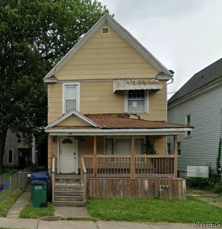 45 Military Road, Buffalo, NY 14207