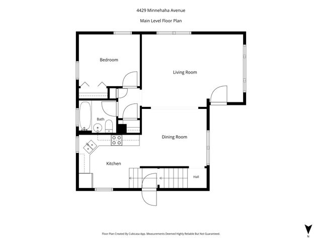 4429 Minnehaha Avenue, Minneapolis, MN 55406