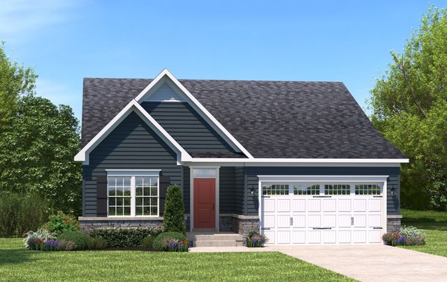 3232 Paddock Park, Coopertown, TN 37146