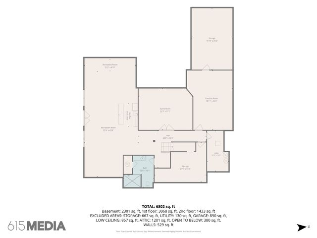 3109 Chase Point Dr, Franklin, TN 37067