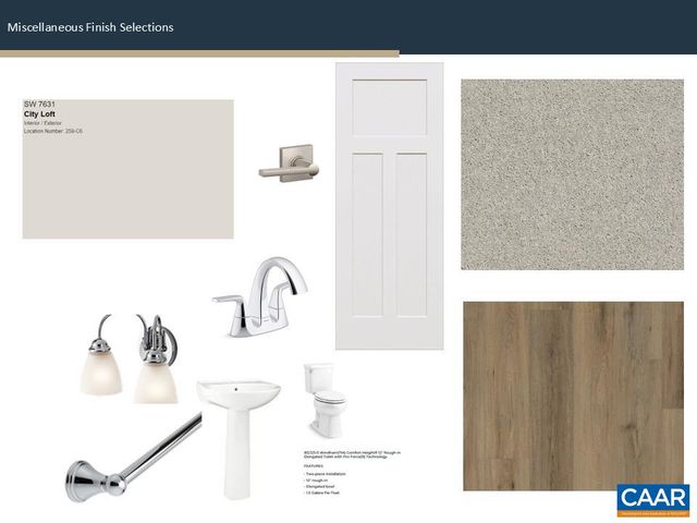 4049 TALEN LN, Charlottesville, VA 22911