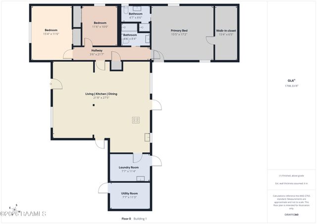 207 S William Drive, Lafayette, LA 70506