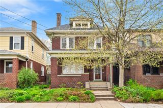 586 Celeron Street, Regent Square, PA 15221