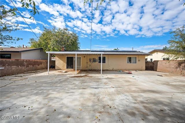 43826 Beech Avenue, Lancaster, CA 93534