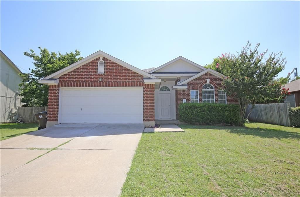 309 Country Aire DR, Round Rock, TX 78664