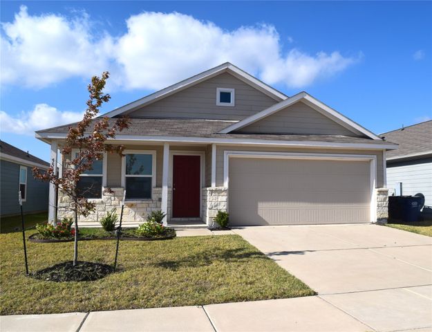 5532 Timber Point Drive, Princeton, TX 75407