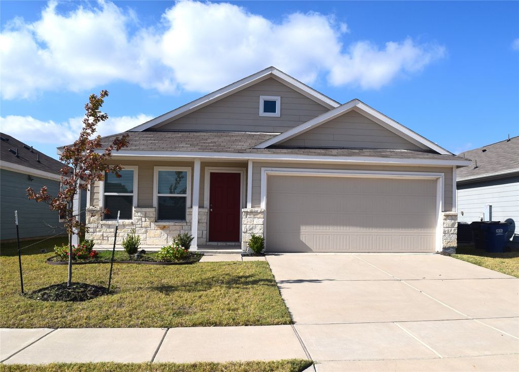 5532 Timber Point Drive, Princeton, TX 75407