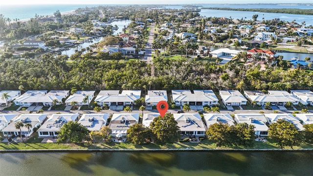 604 SPANISH DRIVE N, Longboat Key, FL 34228