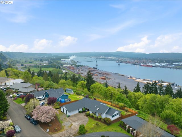 29885 RIVERVIEW Dr, Rainier, OR 97048