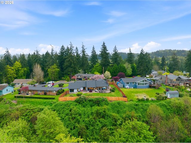 29885 RIVERVIEW Dr, Rainier, OR 97048