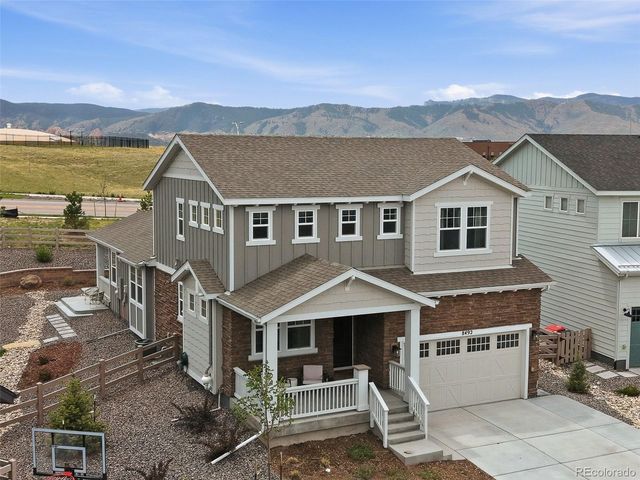 8492 Arriba Drive, Littleton, CO 80125