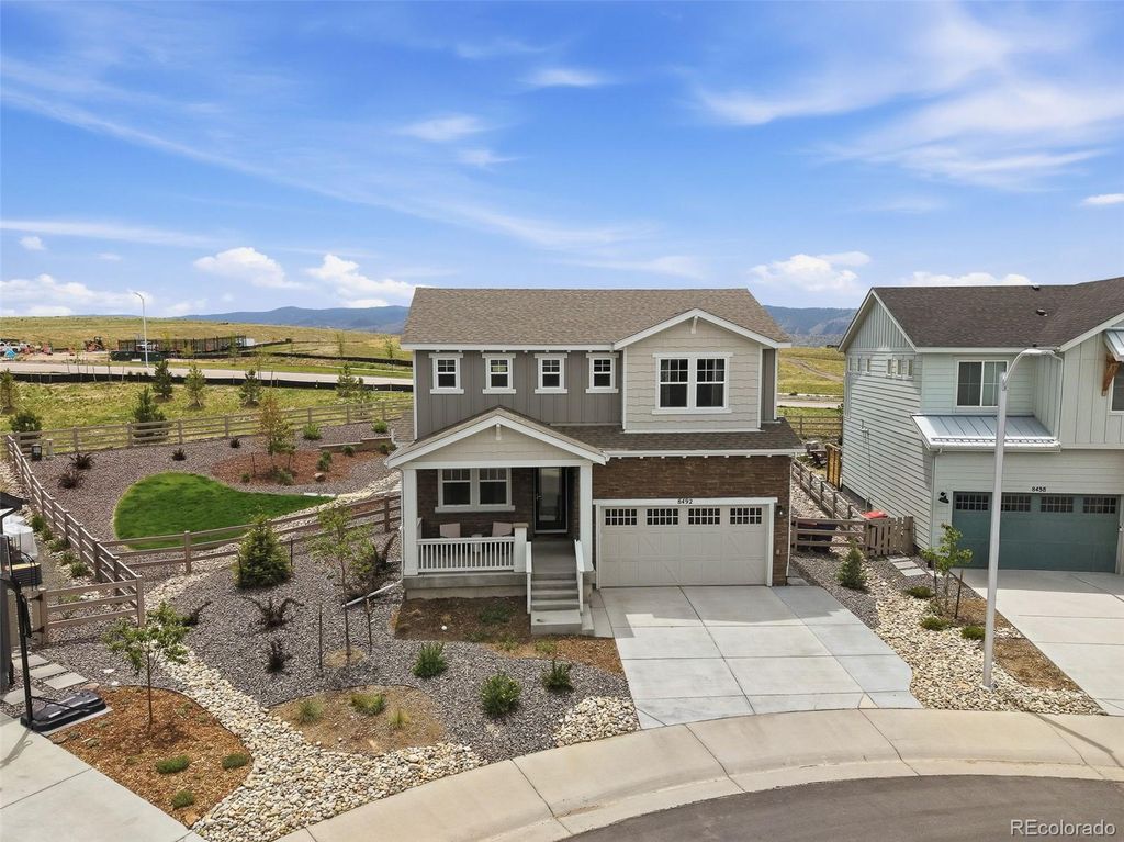 8492 Arriba Drive, Littleton, CO 80125