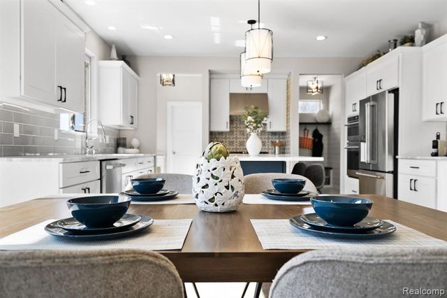 13803 Eagles Way Drive, Shelby Twp, MI 48315