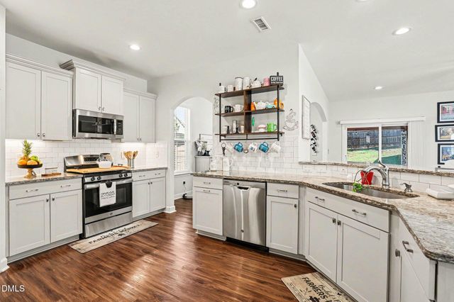 30 Kimberling Drive, Franklinton, NC 27525
