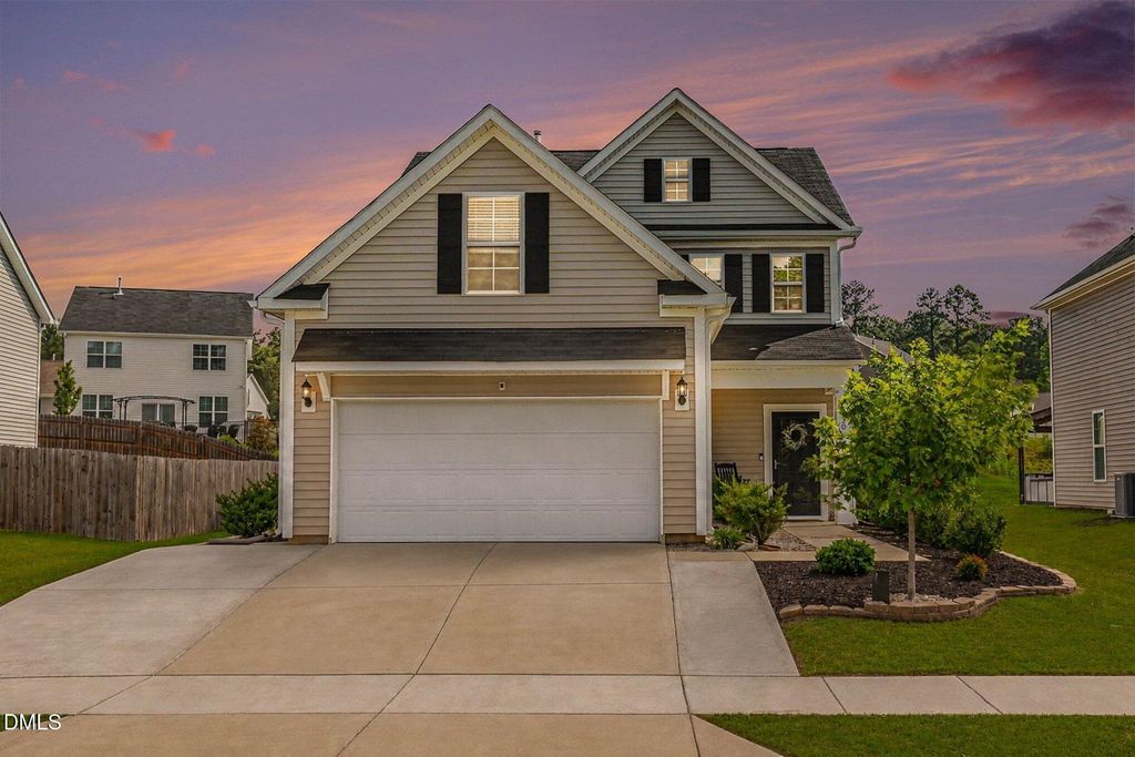 30 Kimberling Drive, Franklinton, NC 27525