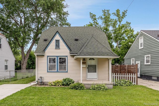 23337 Reynolds Avenue, Hazel Park, MI 48030