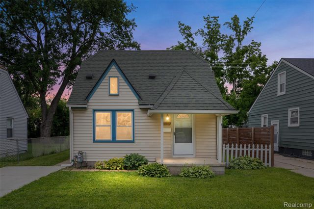 23337 Reynolds Avenue, Hazel Park, MI 48030