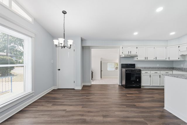 5306 Gum Springs Road, Little Rock, AR 72209