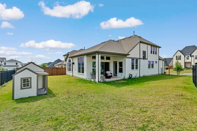 2201 Sandlin Drive, Fort Worth, TX 76008