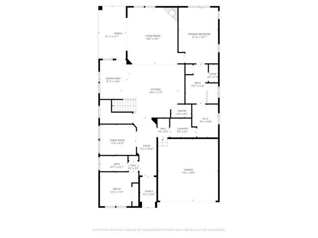 2201 Sandlin Drive, Fort Worth, TX 76008