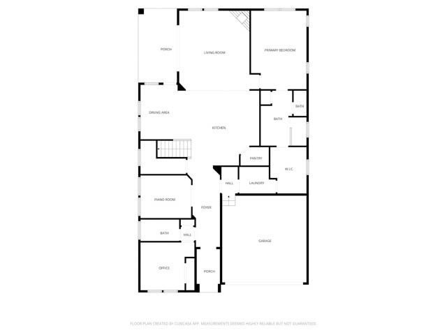 2201 Sandlin Drive, Fort Worth, TX 76008