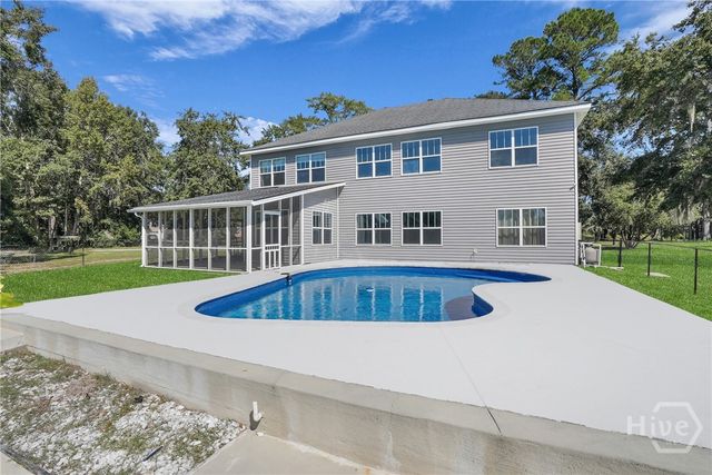 38 Eagle Lane, Midway, GA 31320