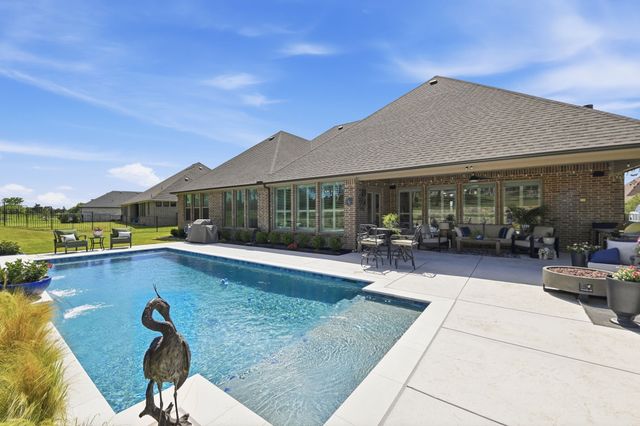 12548 Palmer Drive, Fort Worth, TX 76179