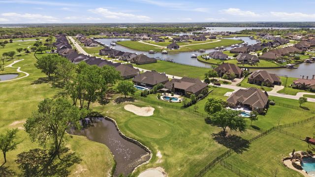12548 Palmer Drive, Fort Worth, TX 76179