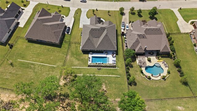 12548 Palmer Drive, Fort Worth, TX 76179