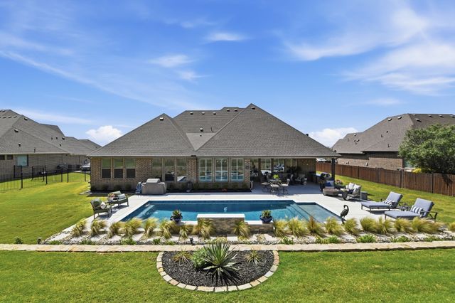 12548 Palmer Drive, Fort Worth, TX 76179