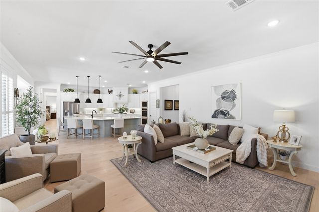 12548 Palmer Drive, Fort Worth, TX 76179