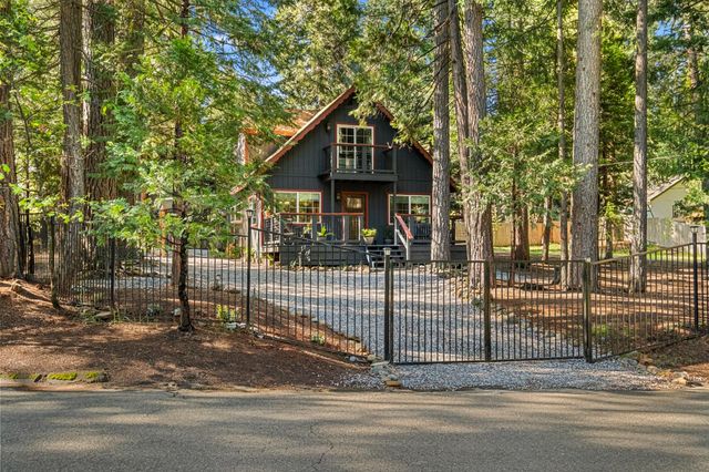 7000 Pioneer Dr, Grizzly Flats, CA 95636