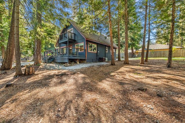 7000 Pioneer Dr, Grizzly Flats, CA 95636