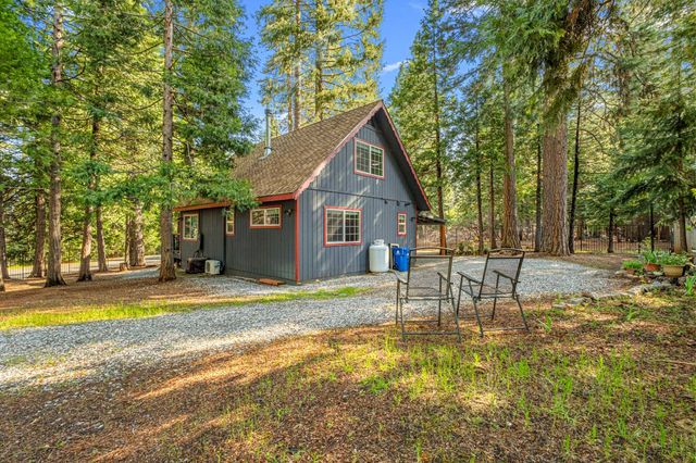 7000 Pioneer Dr, Grizzly Flats, CA 95636