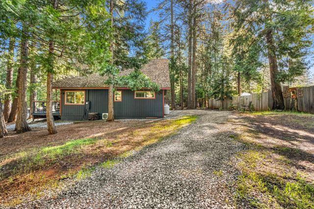 7000 Pioneer Dr, Grizzly Flats, CA 95636
