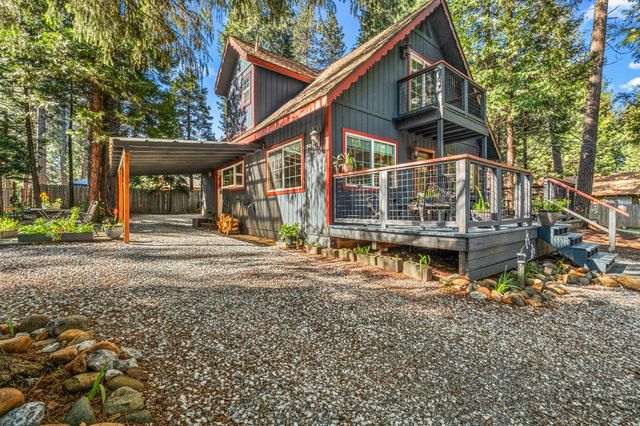 7000 Pioneer Dr, Grizzly Flats, CA 95636