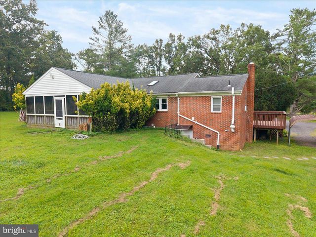 18019 LEE HWY, Amissville, VA 20106