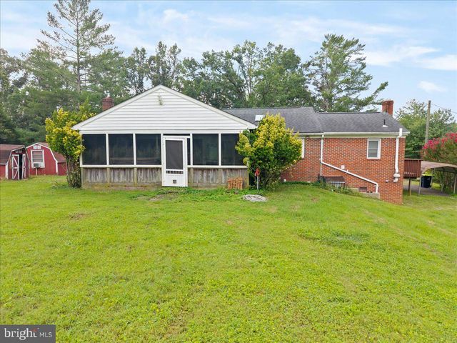 18019 LEE HWY, Amissville, VA 20106