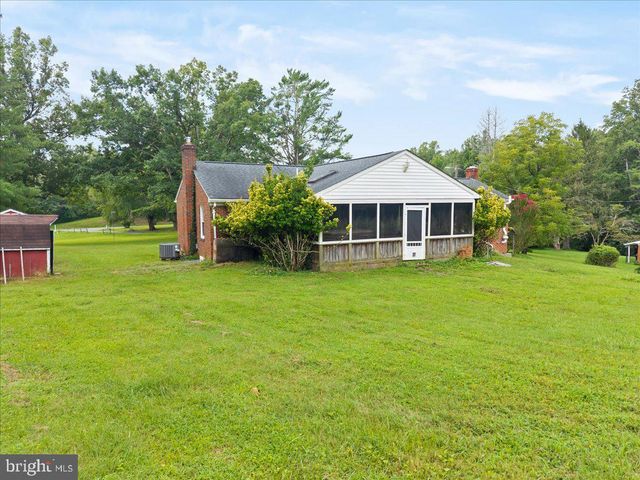 18019 LEE HWY, Amissville, VA 20106