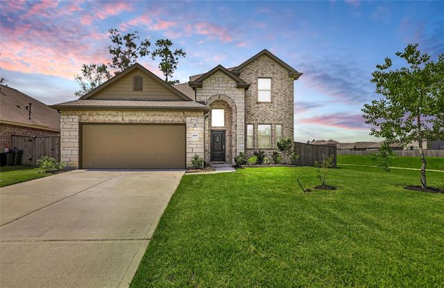 4519 Whitehaven Ridge Way, Porter, TX 77365