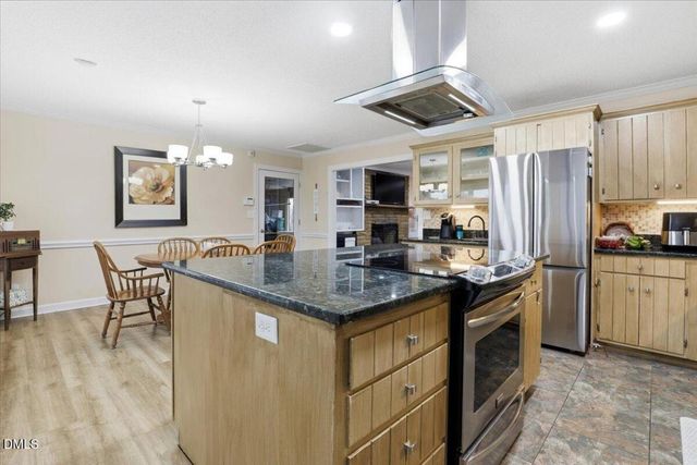 170 Jp Drive, Smithfield, NC 27577