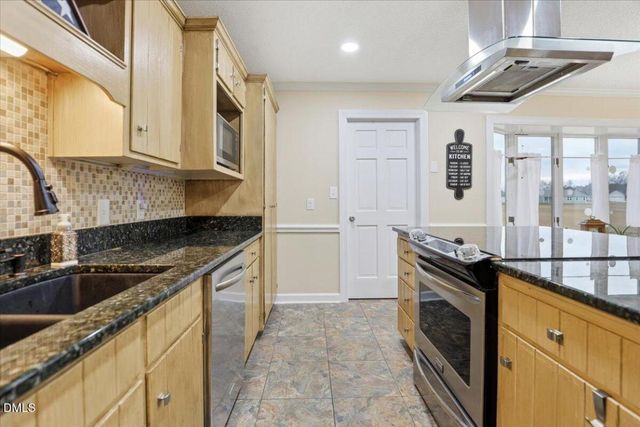 170 Jp Drive, Smithfield, NC 27577