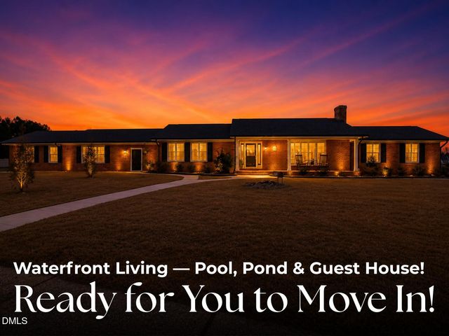 170 Jp Drive, Smithfield, NC 27577