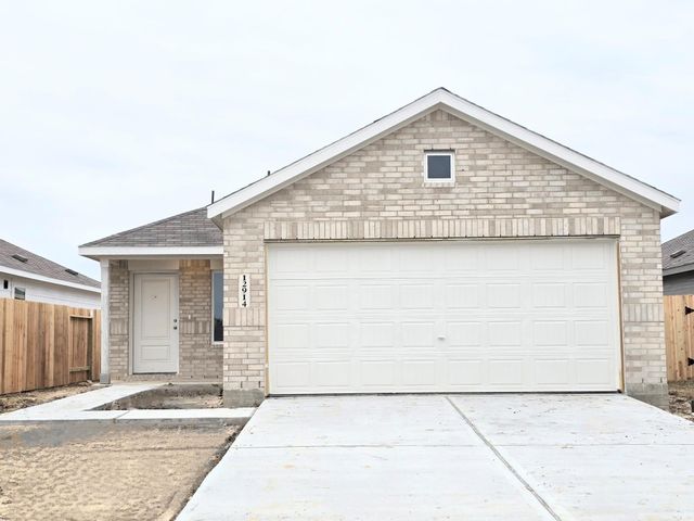 1322 Gamma Grass Drive, Crosby, TX 77532