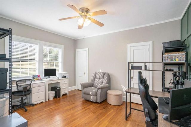 311 Burke Circle, Mcdonough, GA 30253